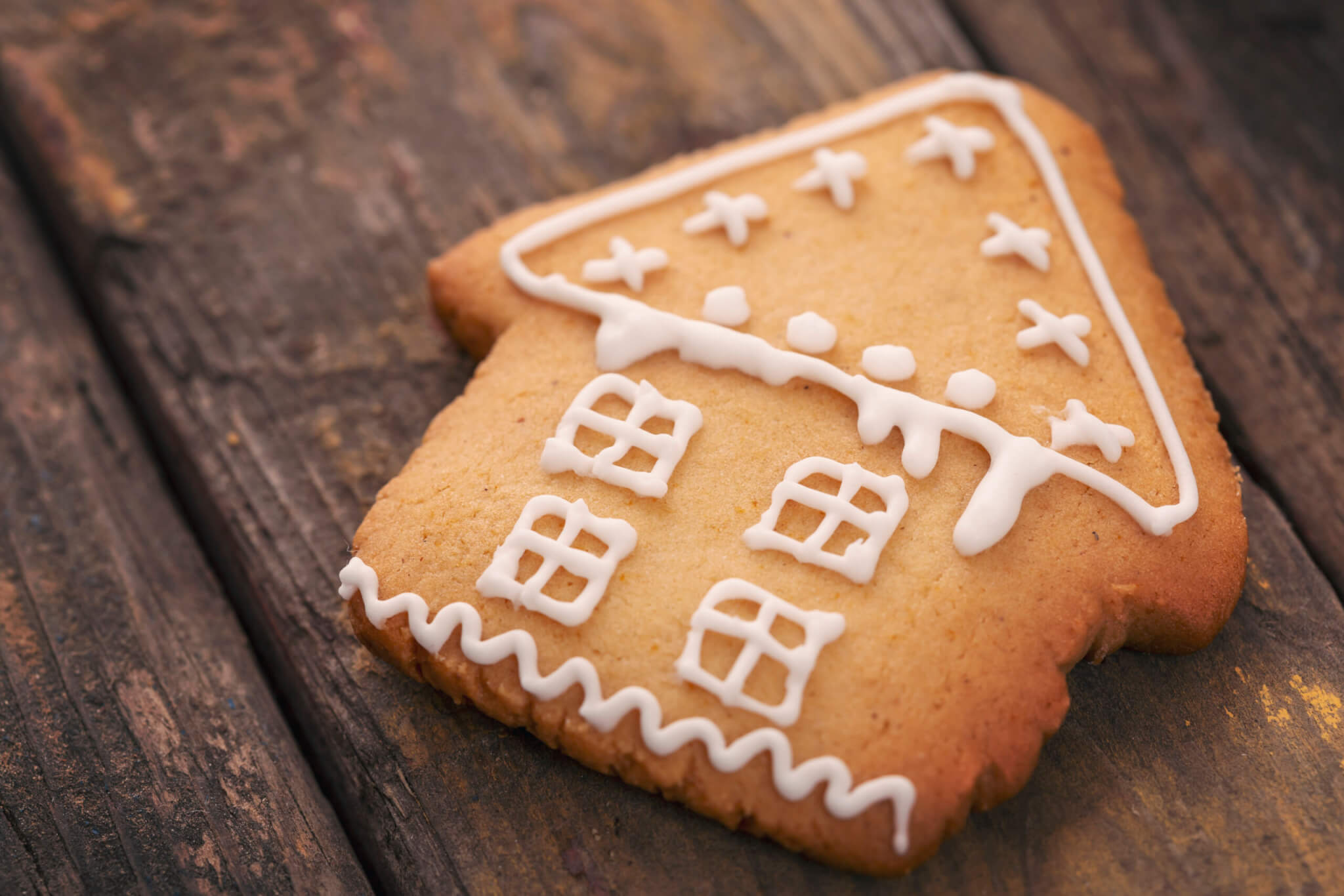 National Gingerbread Day (June 5th) Days Of The Year