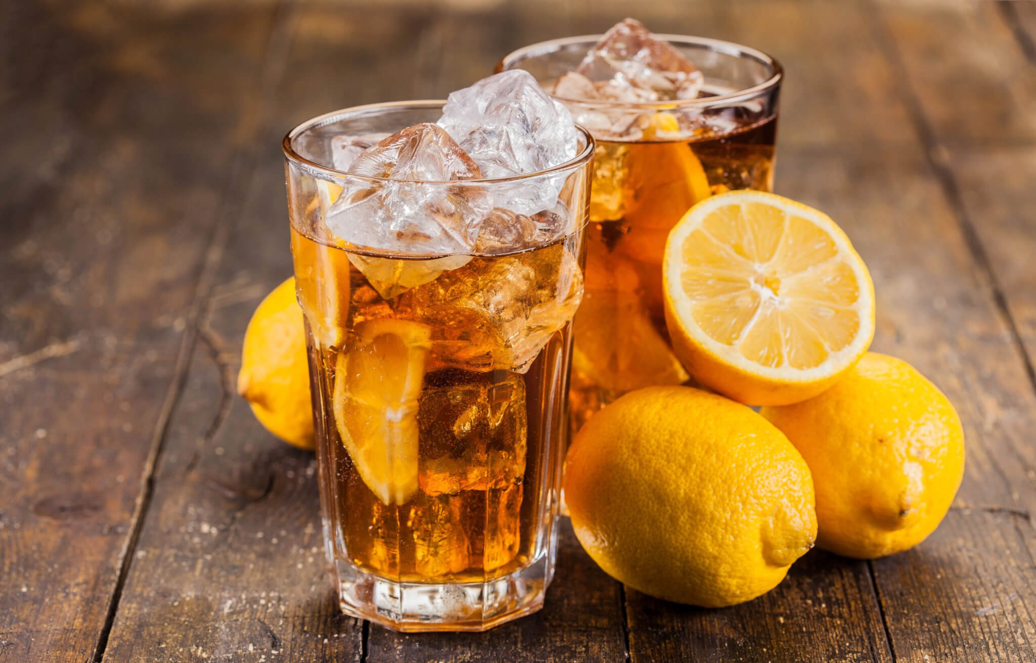 It's National Iced Tea Month! Here Are Five Facts That Will Make