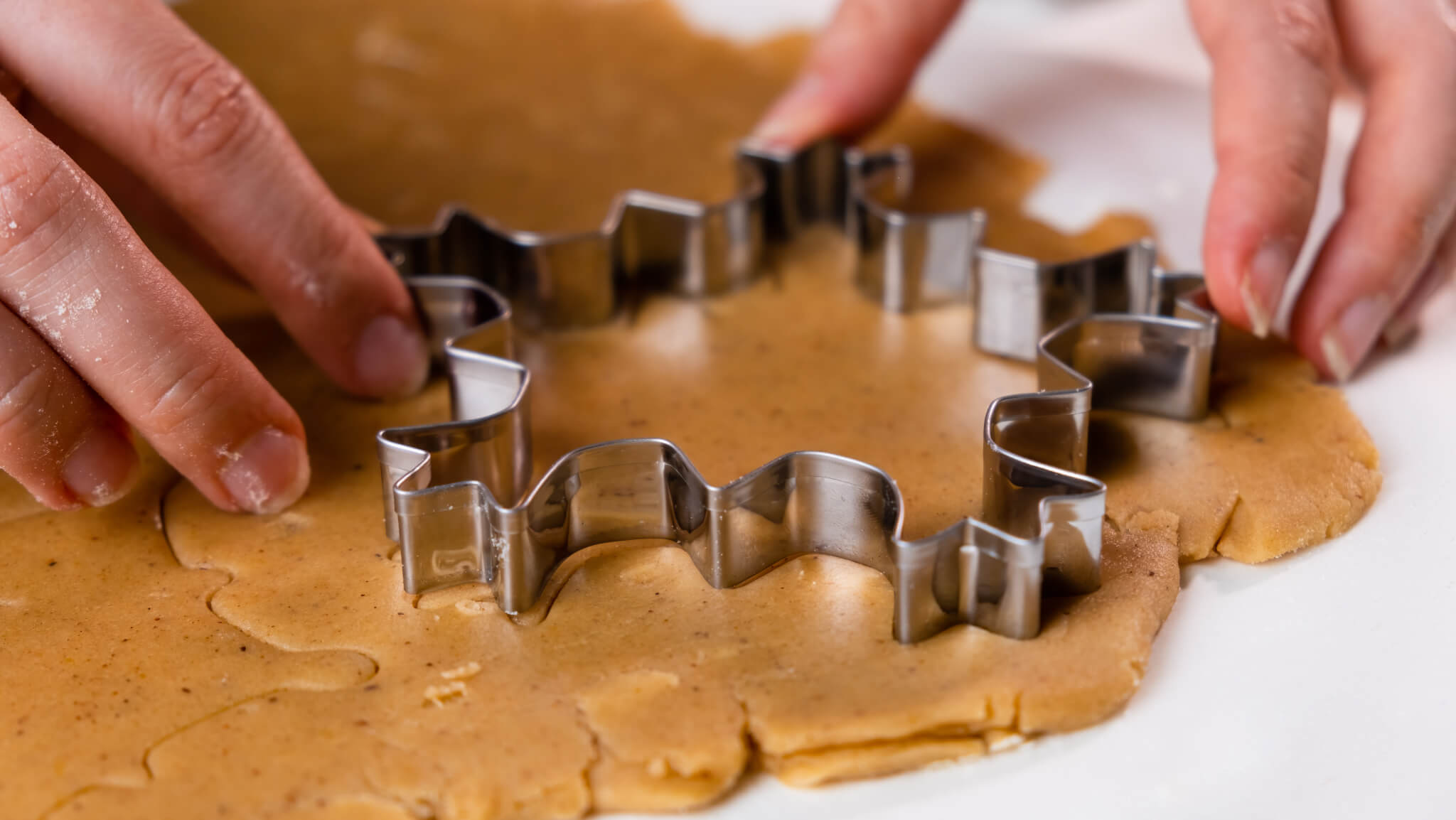 National Cookie Cutter Week (Dec 1st to Dec 7th) | Days Of The Year