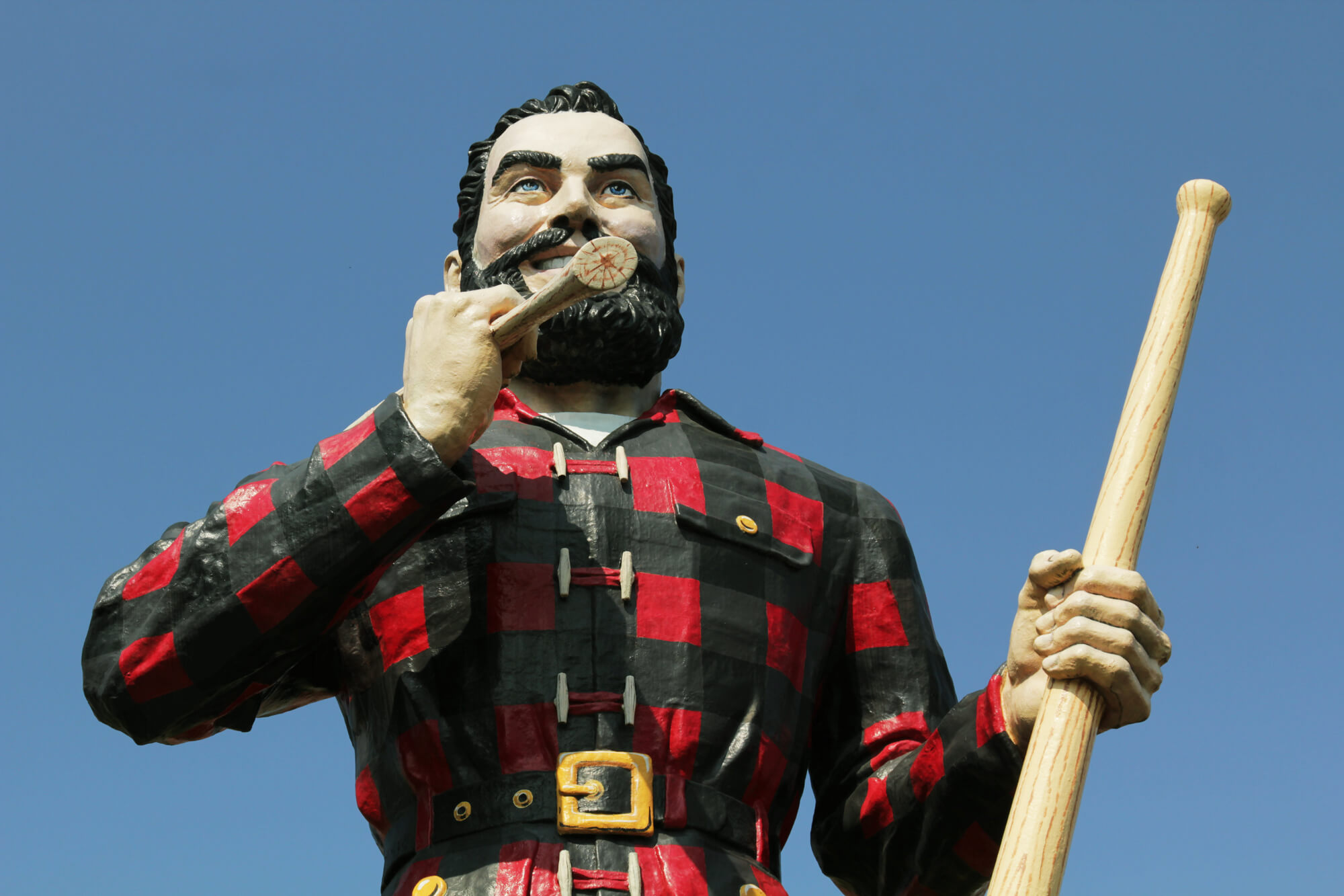 Paul Bunyan's Lucky 66