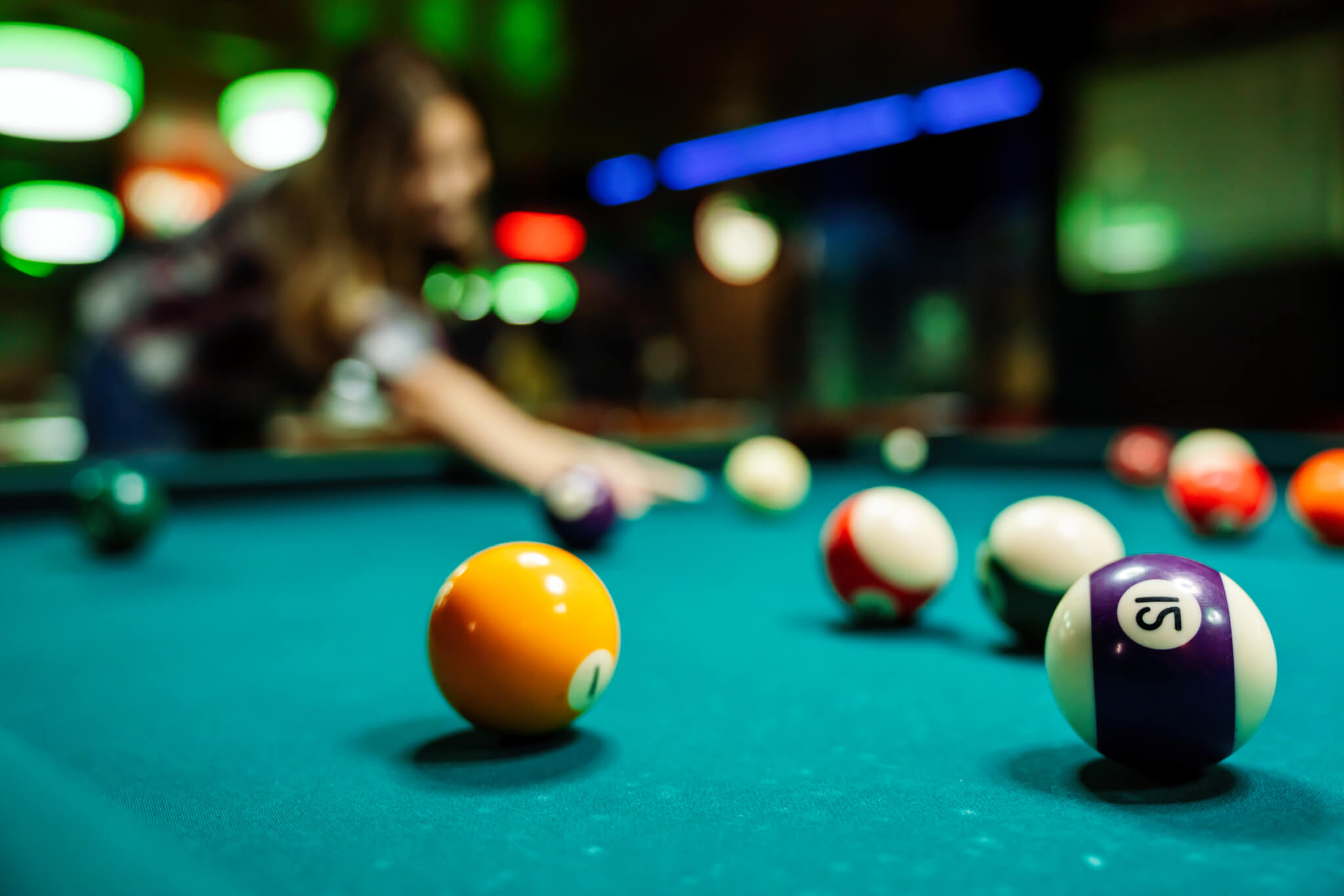 National Billiards & Pool Day (August 9th)