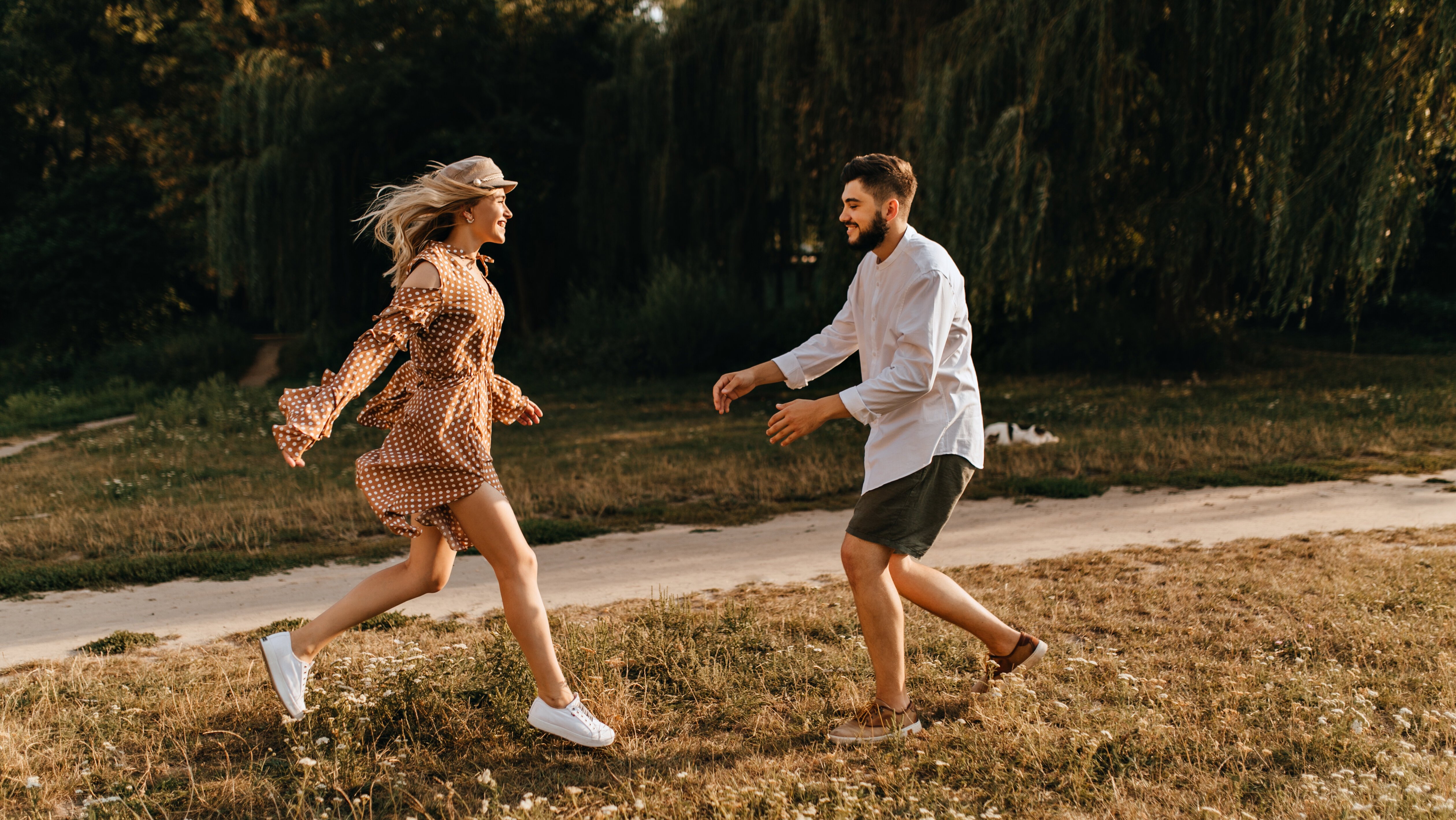 Sadie Hawkins Day (November 13th)