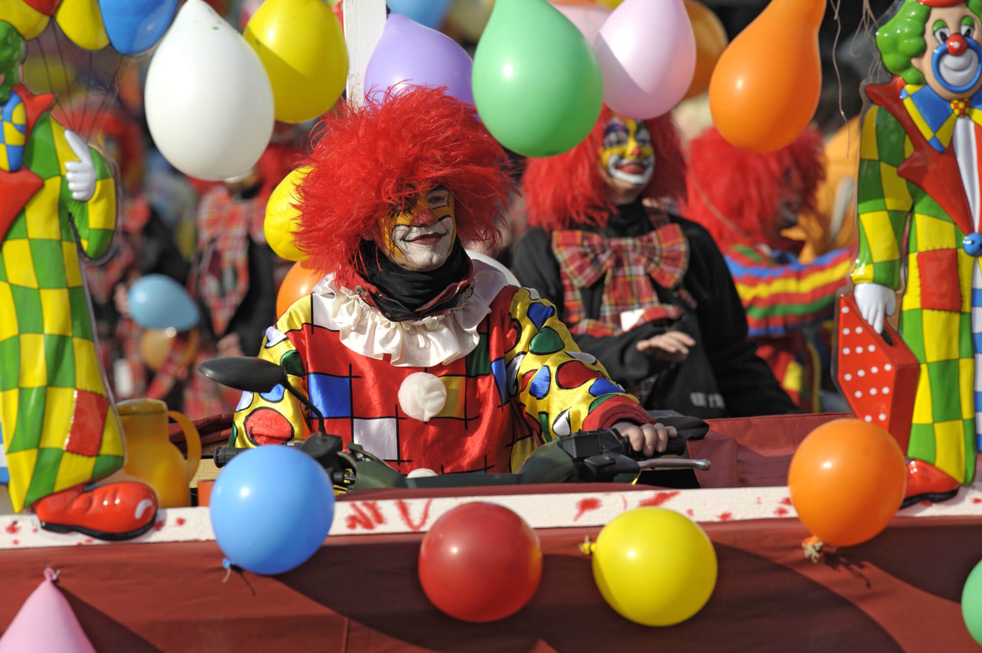 День прекрасного чудака (wonderful weirdos Day). День прекрасного чудака 9 сентября картинки.